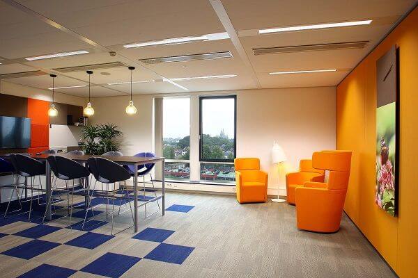 Offices<em>LED-Solutions for the working of tomorrow </em>
